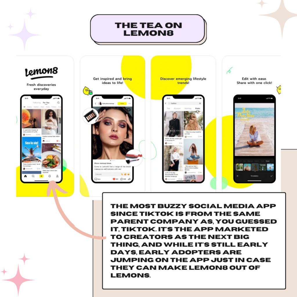 What is Lemon8 and should Creators or small business owners be on Lemon8? MILA Media Co. shares about the newest app Lemon8 in response to potential bans on TikTok in the US.